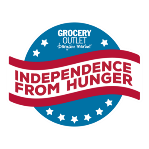 Grocery Outlet Raises More Than $5 Million for Local Food Banks Through Fifteenth Annual Independence from Hunger® Campaign