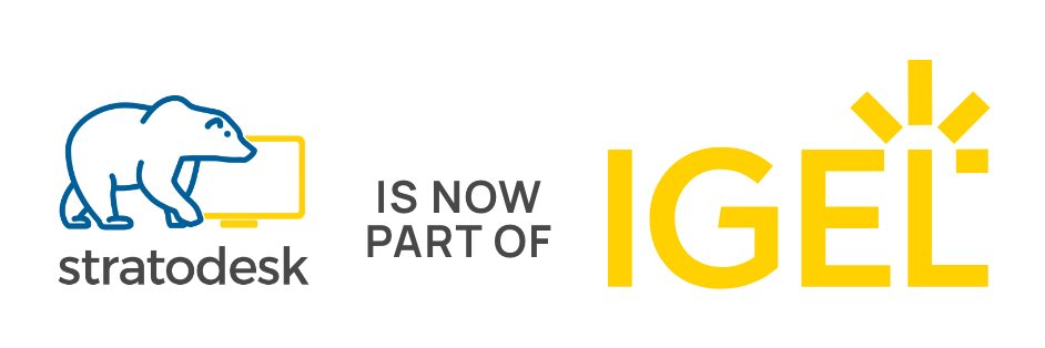 IGEL Acquires Stratodesk, Expanding its Customer Base and Strengthening its Team in Secure Endpoint Computing