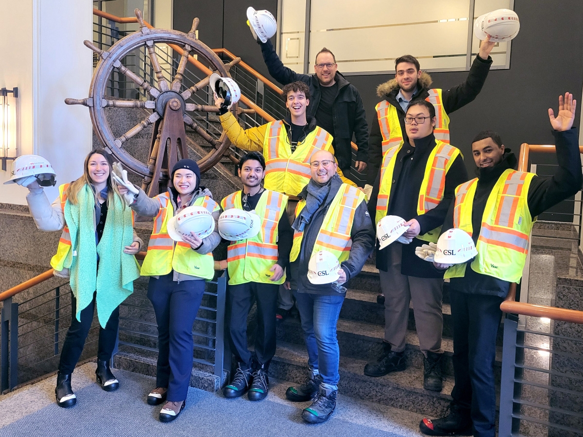 CSL Recognized as One of Montreal's Top Employers for Seventh Consecutive Year