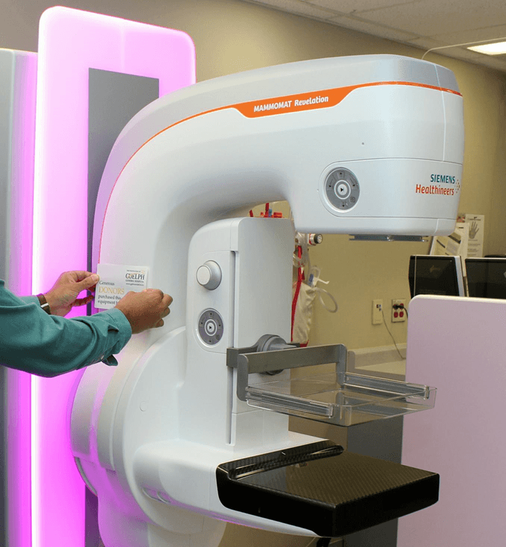 Guelph General Hospital receives $300,000 from Alectra to assist in establishing a new women's health diagnostic imaging centre