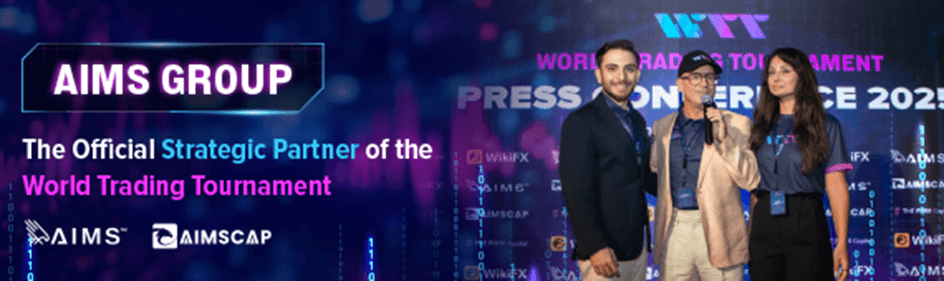 World Trading Tournament (WTT) Partners with AIMS Group to Expand Global Trading Engagement