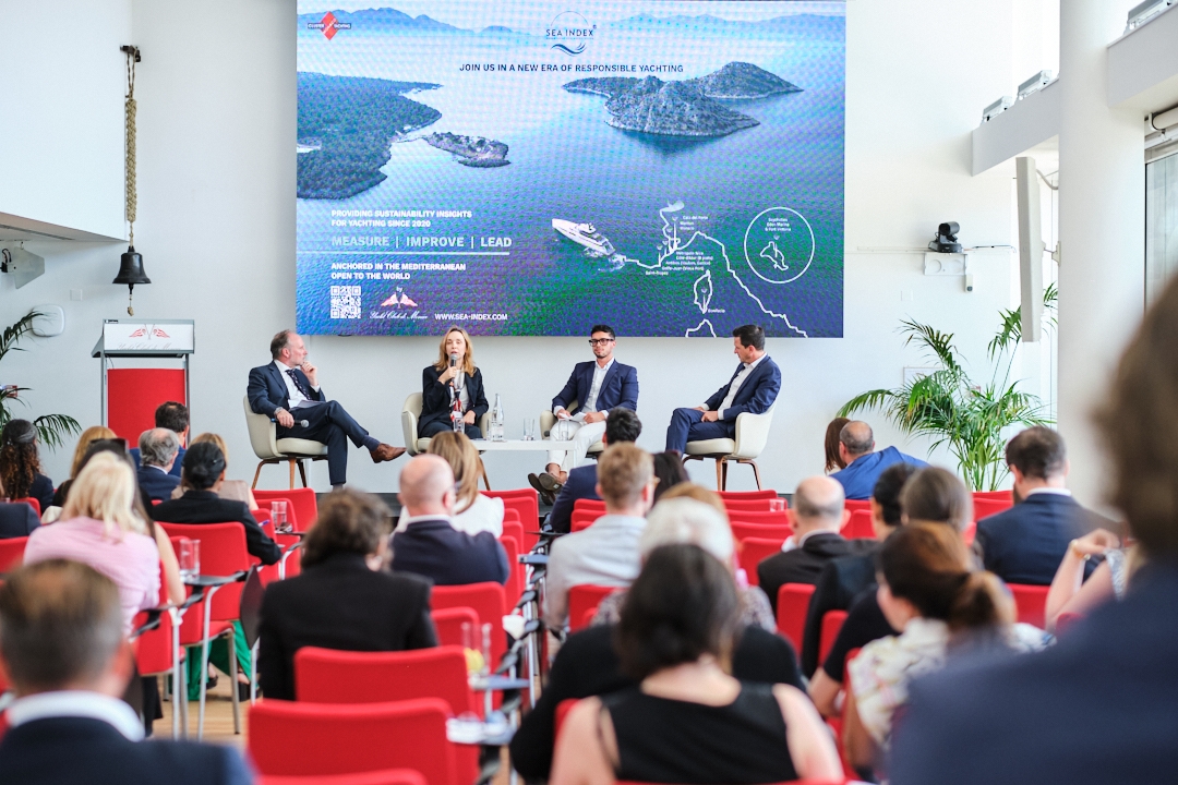 Monaco: Spring Pop-Up at the Yacht Club, United Towards Sustainable Transition