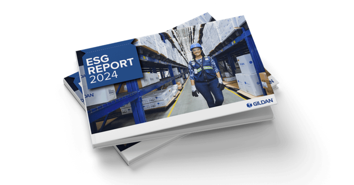Gildan Publishes its 2024 ESG Report Highlighting Advancements towards its 2030 ESG Targets