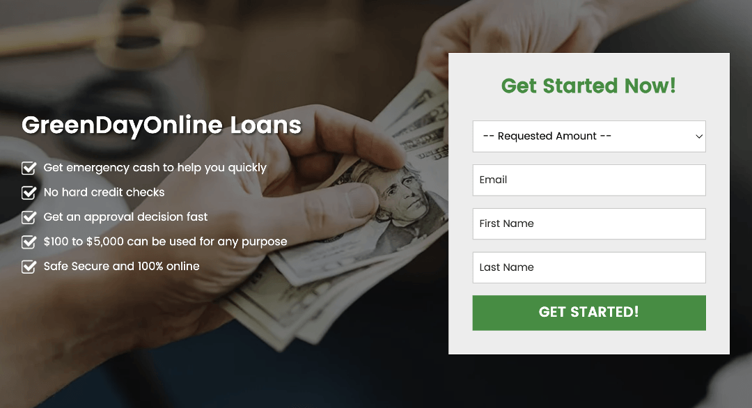 No Credit Check Bad Credit Guaranteed Approval Loan Scams Exposed and Debunked While GreendayOnline Proves There's a Better Way