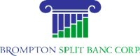 Brompton Split Banc Corp. Renews At-the-Market Equity Program