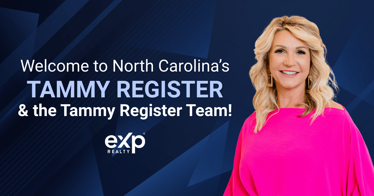 From Isolation to Innovation: Tammy Register Moves Her 15-agent, $88M Raleigh-Durham Team to eXp Realty