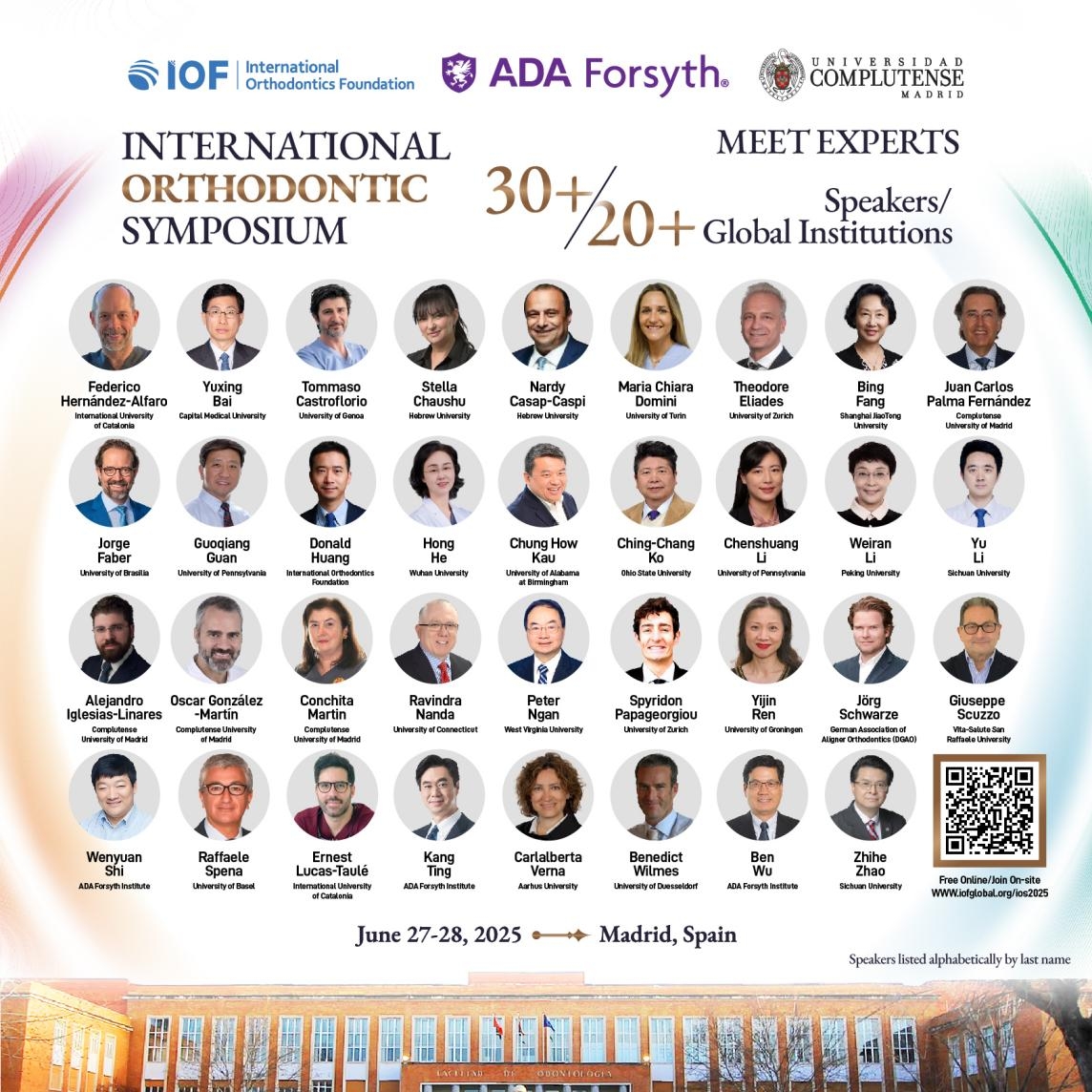 More Than a Symposium: IOF Builds Momentum Toward the Future of Orthodontics