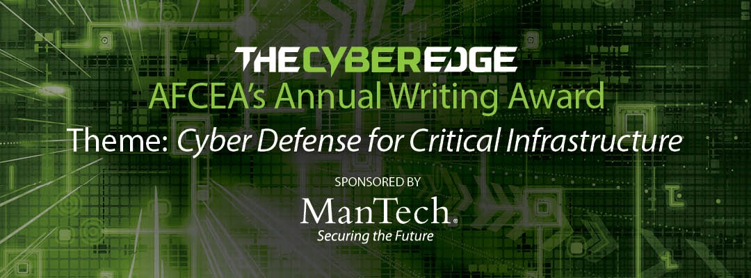 AFCEA International Announces The Cyber Edge Writing Award Winners for 2025