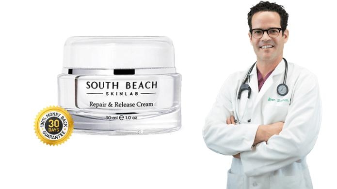 South Beach Skin Lab Reviews (Latest Report): Repair & Release Cream—Does It Work?