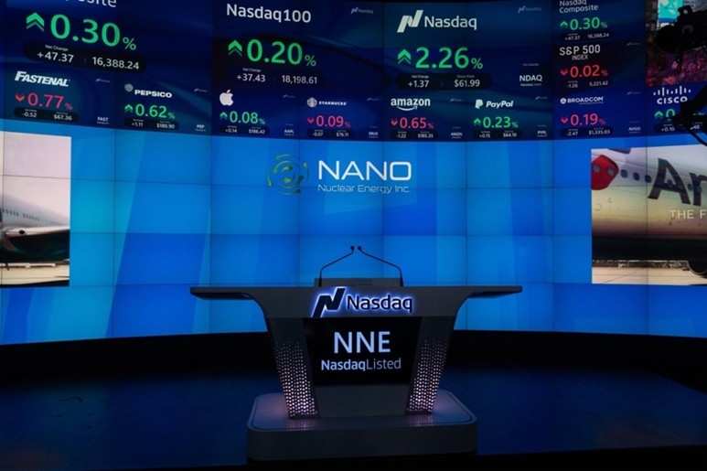 NANO Nuclear Energy Closes $105 Million Common Stock Private Placement