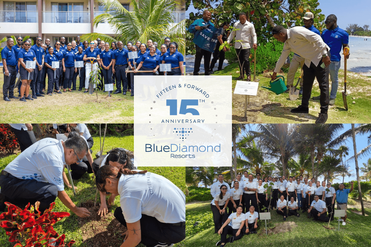 15 Years of Caring: Blue Diamond Resorts Turns Milestone Into Movement