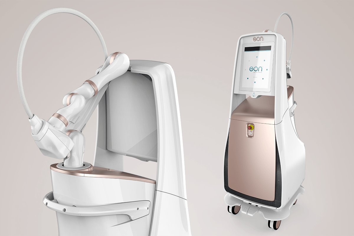 Intelligent Product Solutions Selected for New York Product Design Award for Its Work on the EON Laser