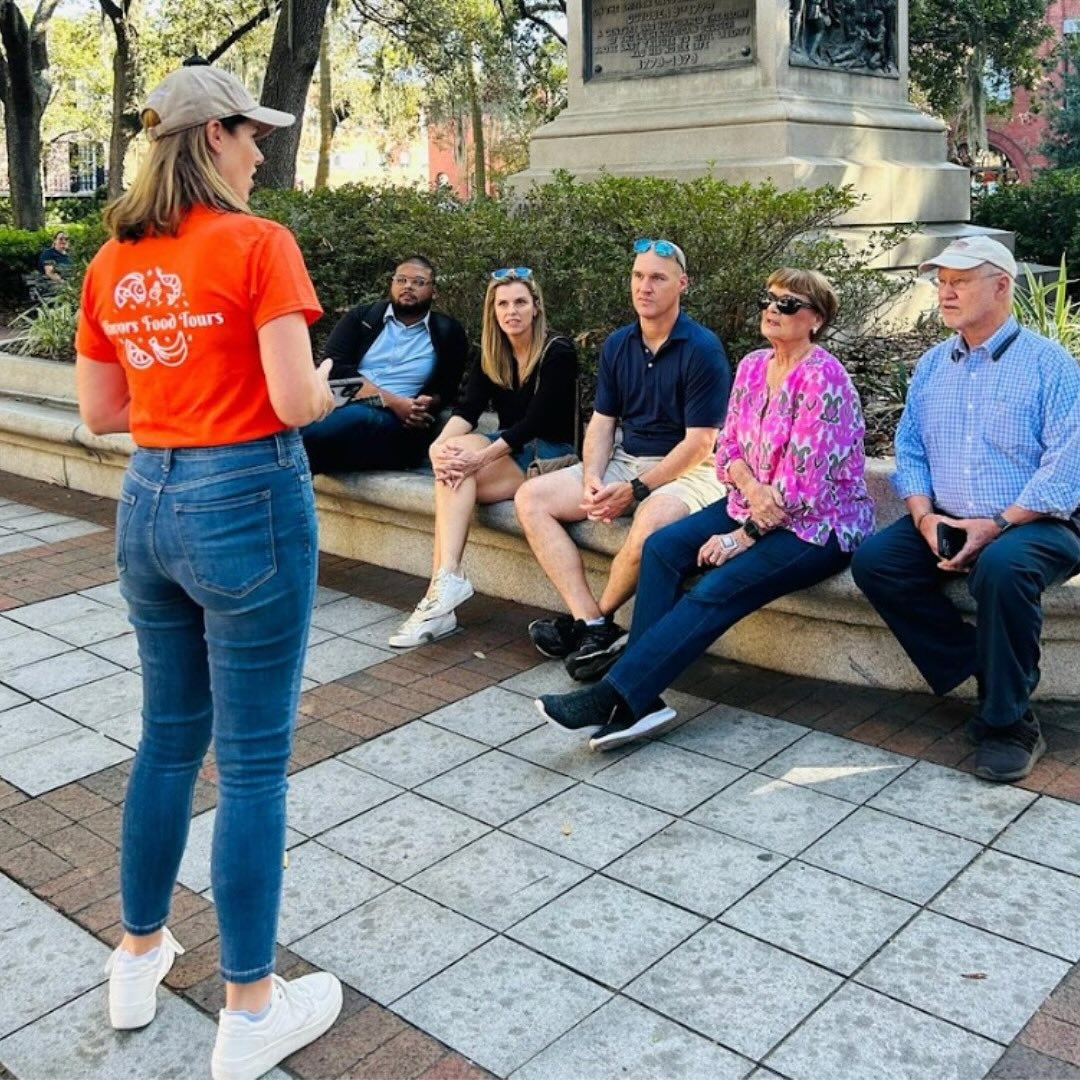 AWARD-WINNING FOOD TOUR COMPANY, FLAVORS FOOD TOURS, CELEBRATES ONE YEAR IN SAVANNAH