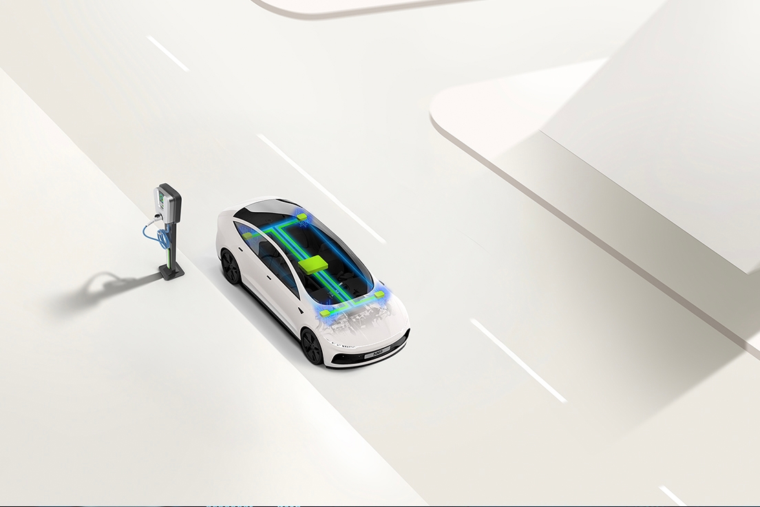 NXP and Rimac Technology Co-Develop Centralized Vehicle Architecture for Advanced Domain and Zonal Control