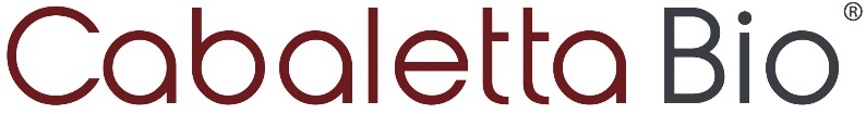Cabaletta Bio Announces Proposed Public Offering of Securities