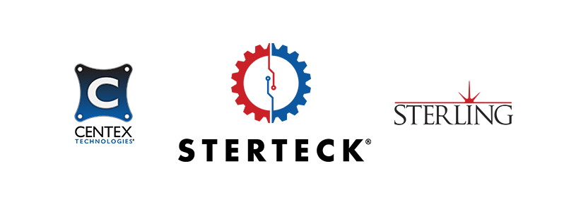 Centex Technologies and Sterling Computers Corporation Form Joint Venture: Sterteck