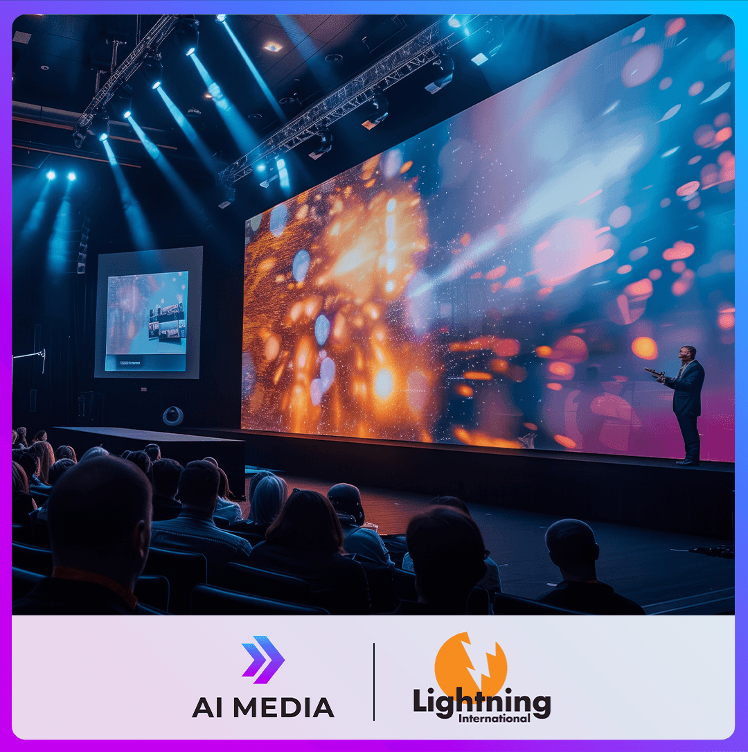 Entertainment Without Borders: AI-Media and Lightning International Join Forces to Make FAST Channels Accessible to Everyone