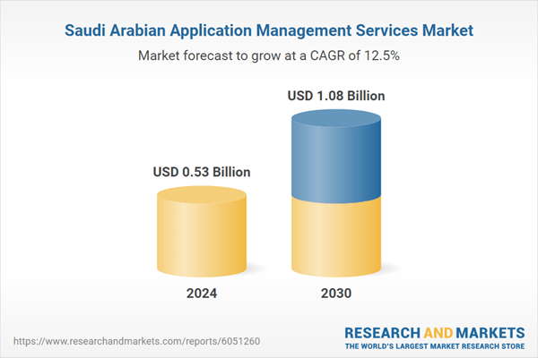 Saudi Arabia Application Management Services Market Report 2025: Regional Insights, Competition, Forecast & Opportunities, 2020-2030F