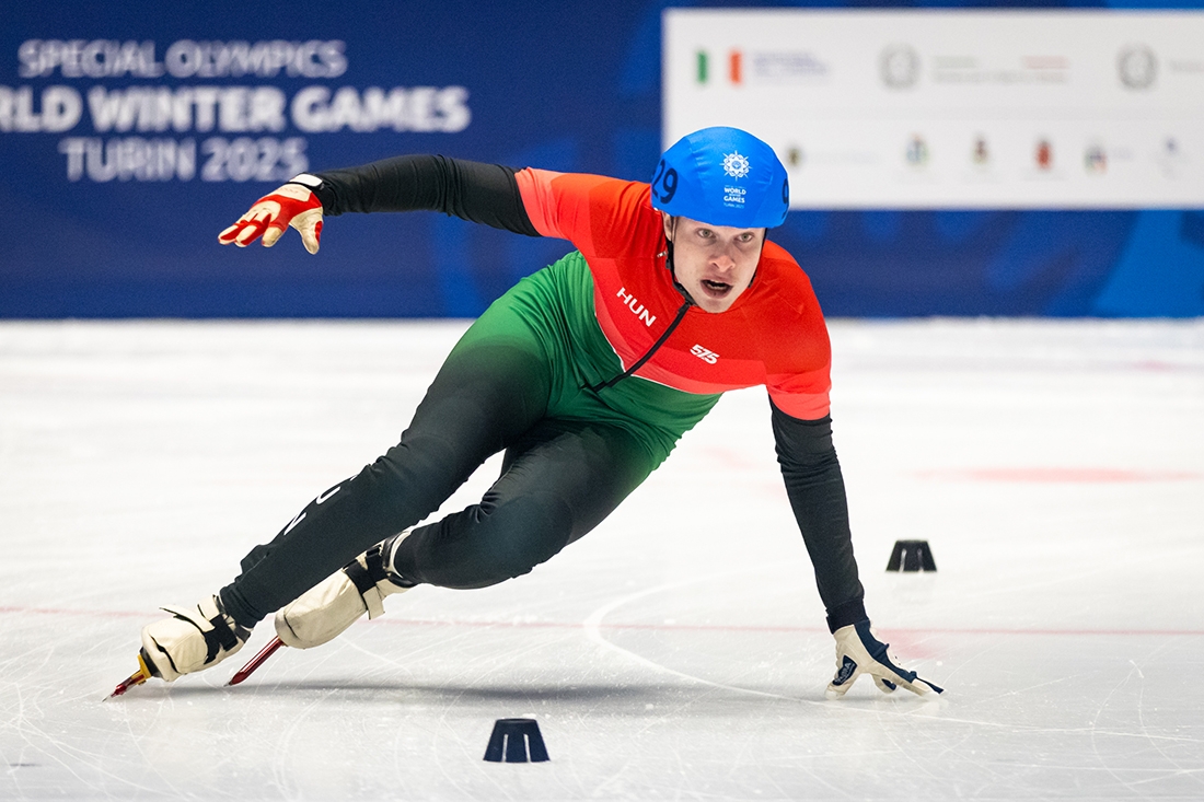 Special Olympics World Winter Games Turin 2025 – Largest Sports and Humanitarian Event of the Year – Draw to a Close