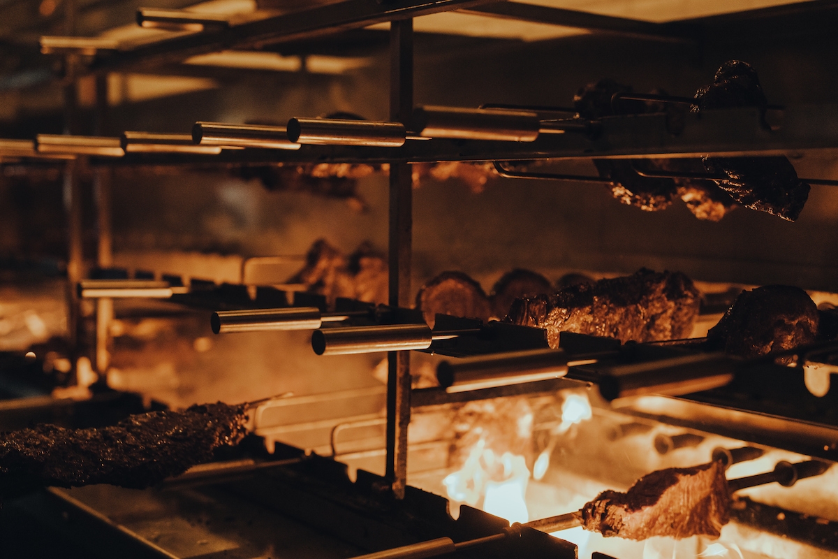 Fogo de Chão Celebrates Dads this Father's Day with a Chance to Win a Custom Churrasco Grill