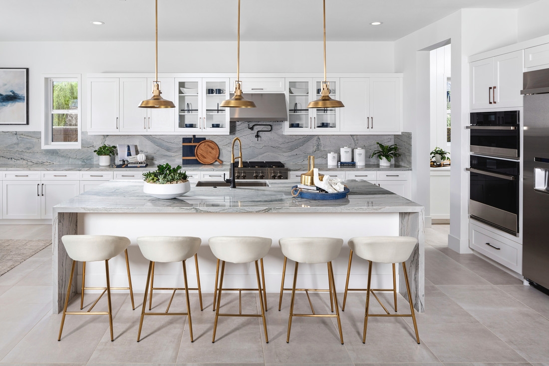 Toll Brothers Opens Stella at University Park Model Homes in Palm Desert, California