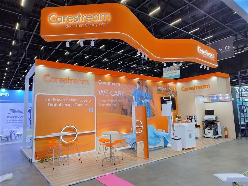 Carestream Demonstrates Commitment to Sustainability with Better Stands Silver Award at Hospitalar 2025