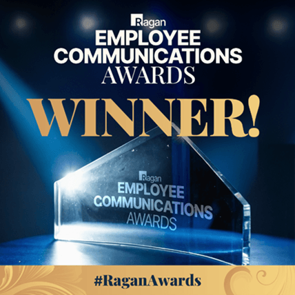 Atana Recognized for Innovation and Technology in Ragan's 2025 Employee Communications Awards