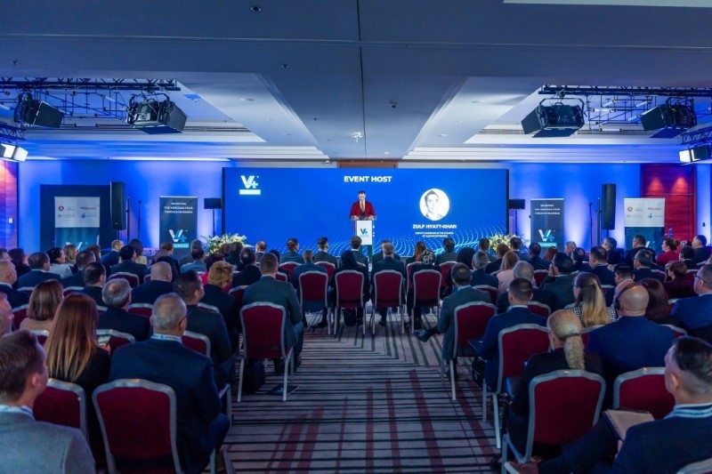 V4 Industry Leaders to Gather in Bratislava to Discuss Transatlantic Trade and EU Market Strategies