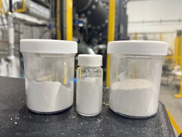 PyroGenesis Confirms Receiving Accelerated Customer Request for Fumed Silica Samples