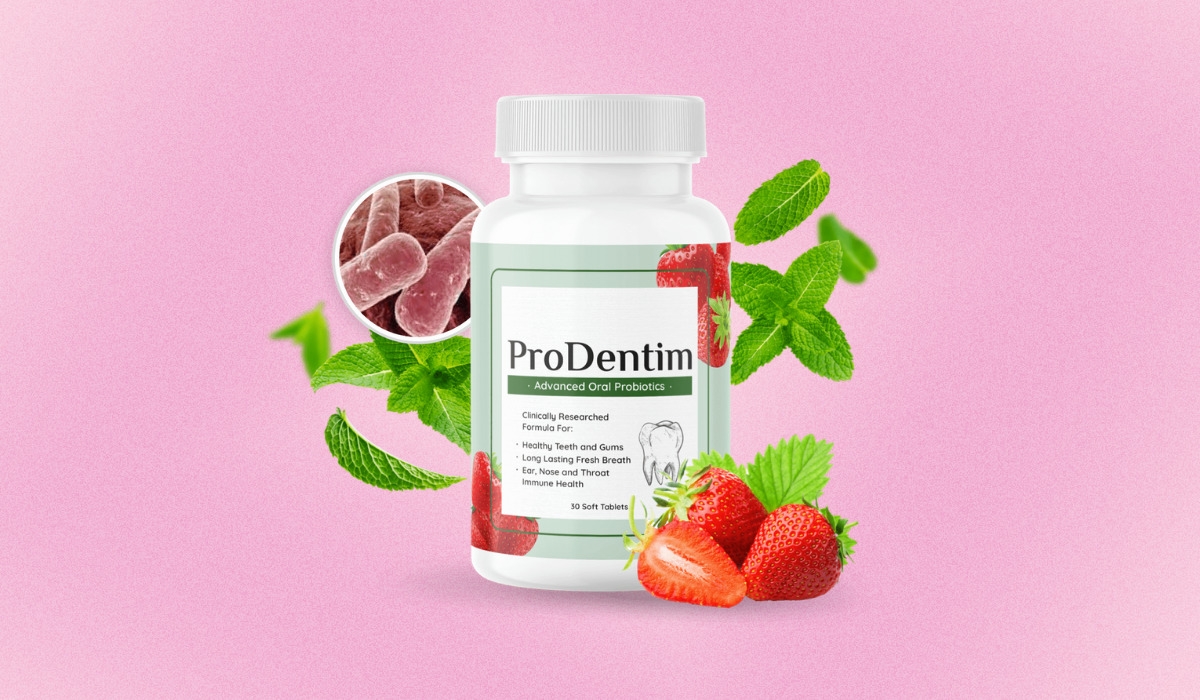 ProDentim Reviews (2025) Is This Probiotic Formula Really A Game-Changer For Teeth And Gum Health?