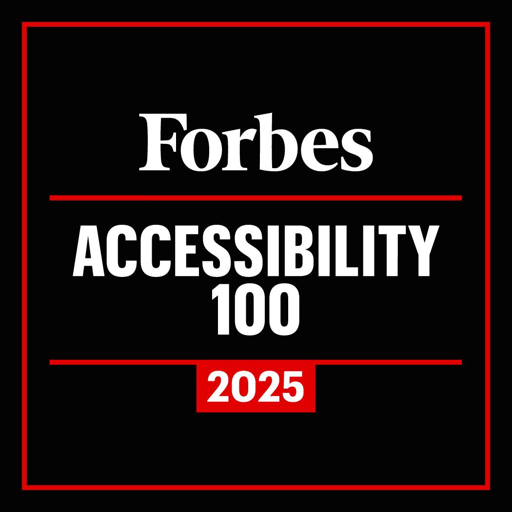 BraunAbility Recognized in Forbes' Inaugural Accessibility 100 List
