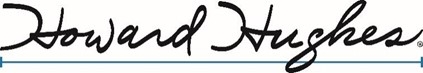 Howard Hughes Holdings Inc. Announces Dates and Times for 2025 First Quarter Earnings Release and Conference Call