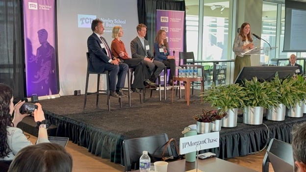 Zefiro Founder and CEO Appears on Orphan and Marginal Wells Panel in Fort Worth, Texas Led by JPMorganChase Head of Operational Decarbonization