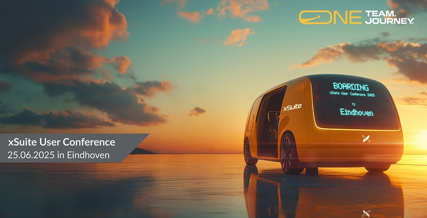 xSuite Benelux to Host 2025 User Conference in Eindhoven