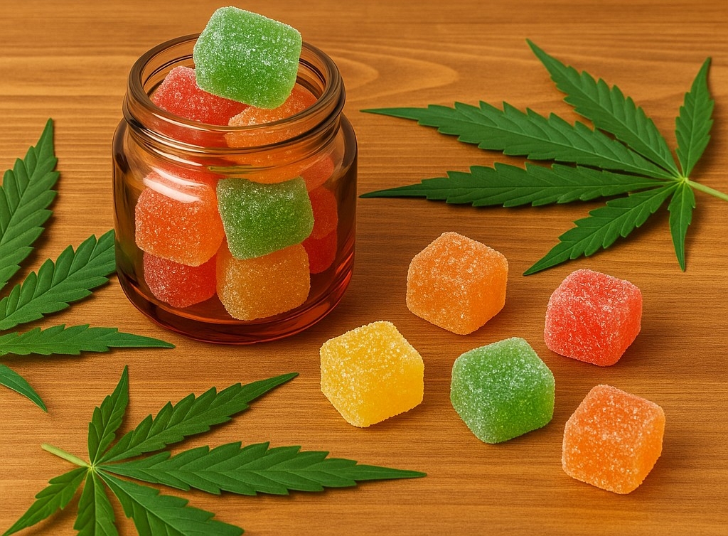 Best Delta 8 Gummies For Euphoria by Candy Cloud in 2025
