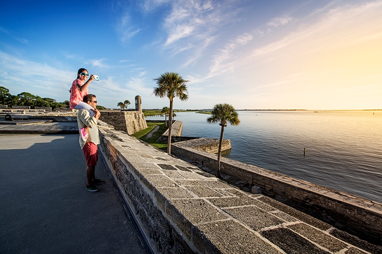 Fun on Florida's Historic Coast is for Everyone