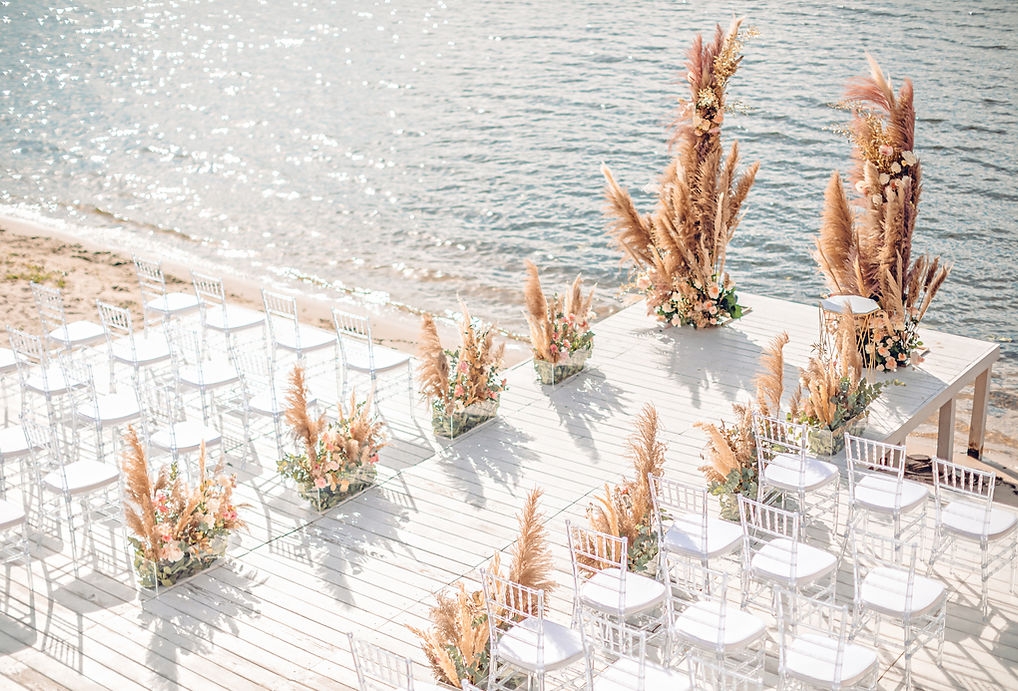 Bay Area Wedding Planner T.D.E. Wedding Offers Couples a Stress-Free Path to Their Perfect Day