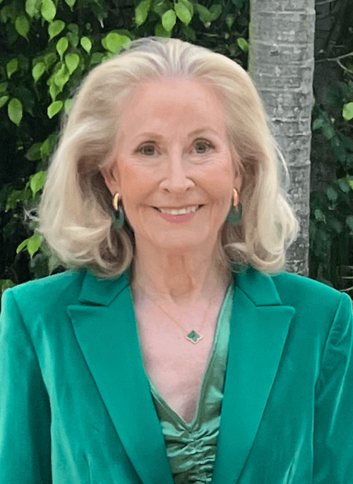 Mia Martin Palm Beach Resident Celebrates Sale of Edwardian Mansion to Embassy of Estonia