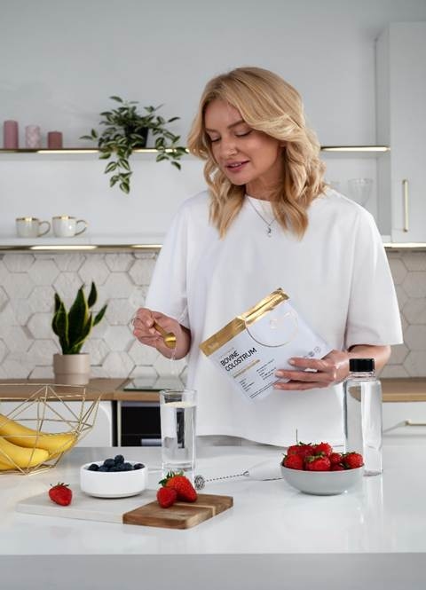 Folqs Highlights First-Day, Grass-Fed Colostrum Powder Amid Global Surge in Demand