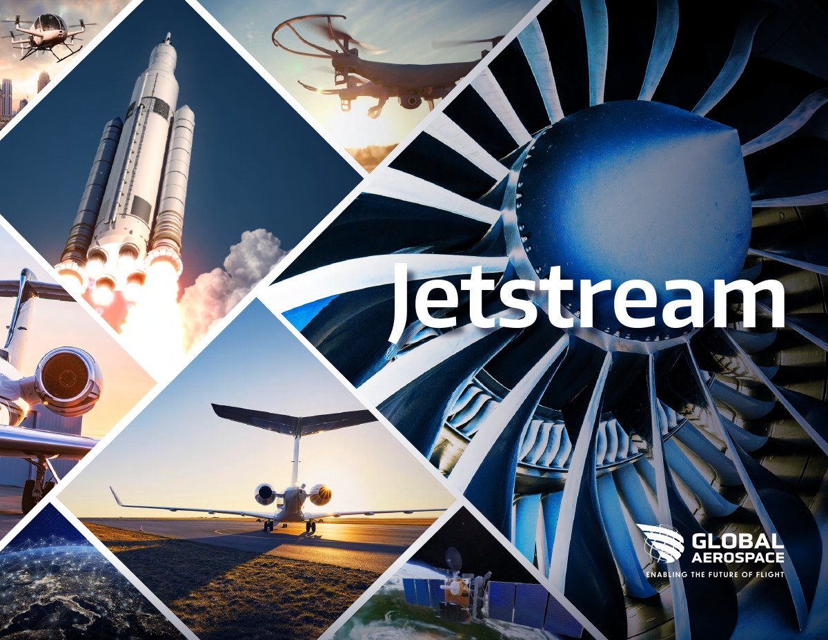 Global Aerospace's Annual Jetstream Publication Offers Insights on What's Ahead for Aviation and Insurance
