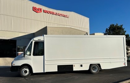 Workhorse to Showcase Expanded W56 EV Product Line at Work Truck Week 2025