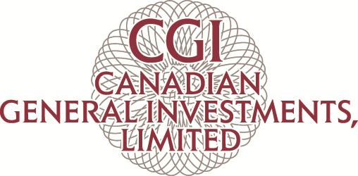 Canadian General Investments, Limited Declares Dividend on Common Shares