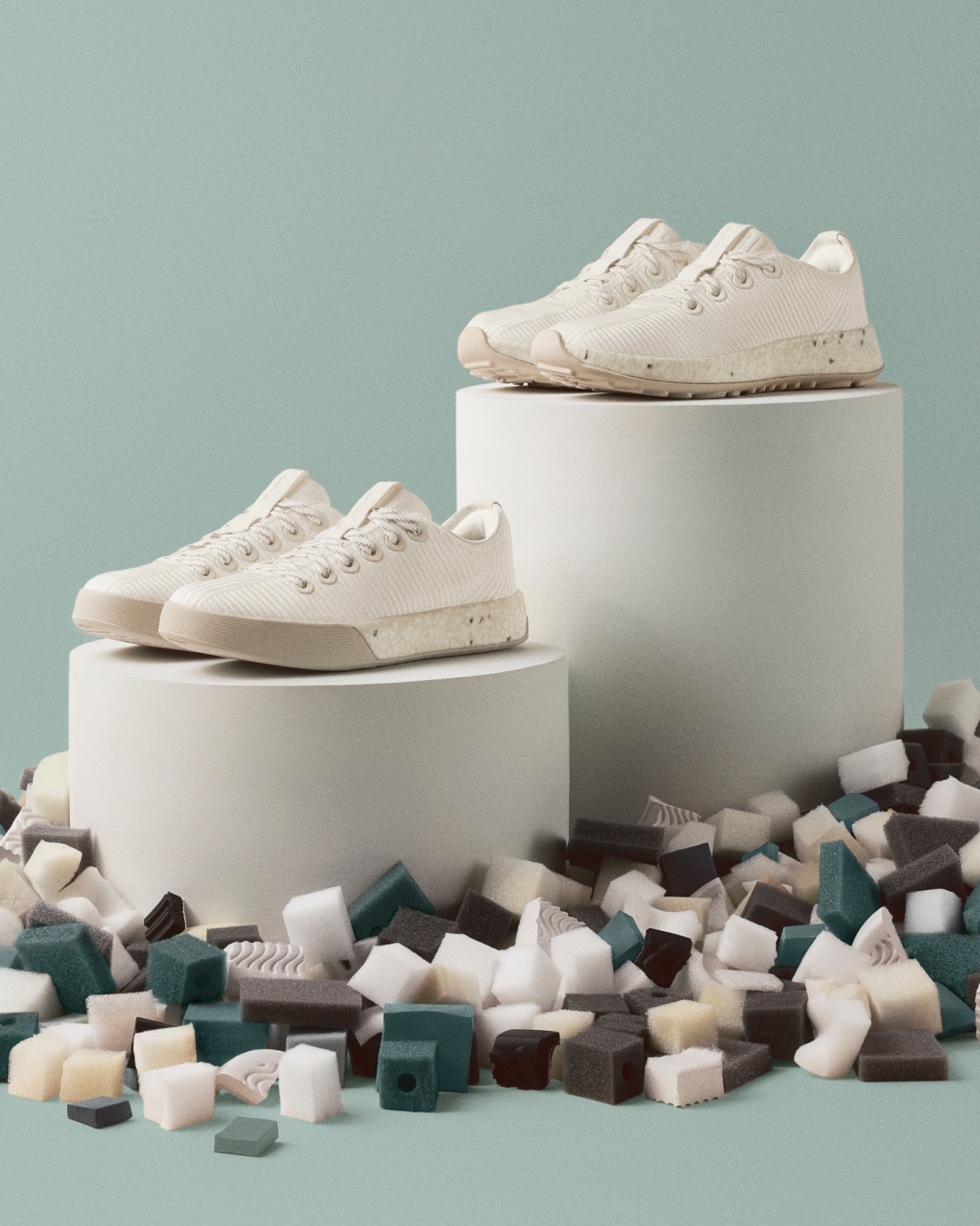 Allbirds Remixes Trash Into Treasure With New Collection