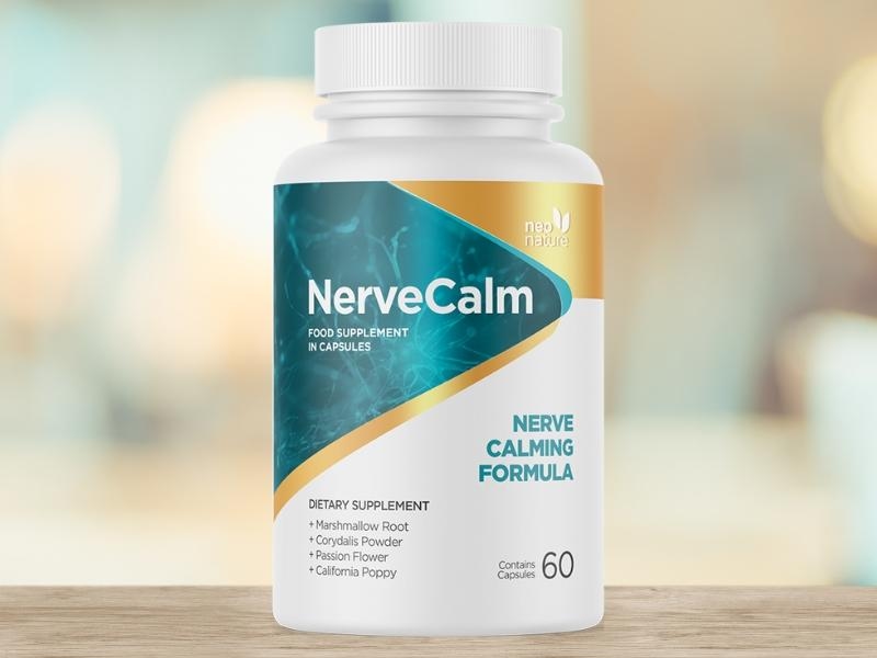 Nerve Calm: Exploring the Science and Safety Behind a Popular Natural NerveCalm Supplement