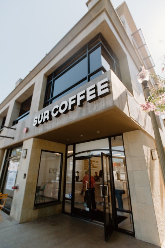Sur Coffee's Huntington Beach Shop Leads the Way in Ethically Sourced Coffee Excellence