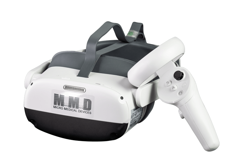 Micro Medical Devices to Unveil New VF2000 Feature at Vision Expo East 2025