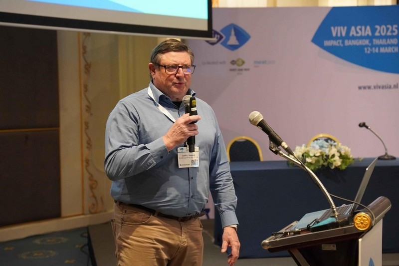 VTR Biotech to Showcase Innovative Feed Solutions at VIV Asia 2025