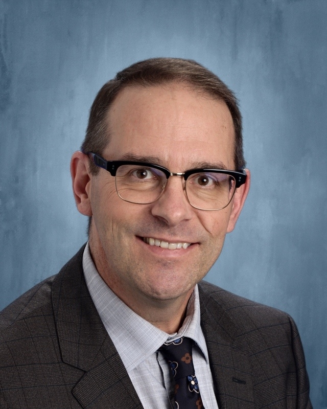 Dr. Scott Morrison Named Interim President at St. Mary's University