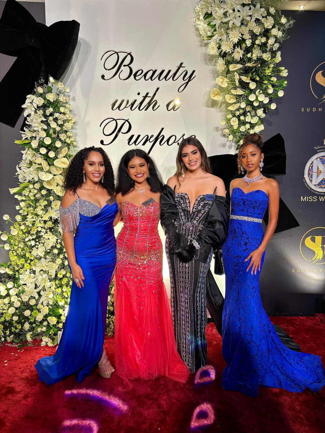 Caymanian Queen Jada Ramoon Ready to Fly the Cayman Islands Flag at Miss World Final