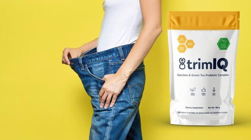 TrimIQ Weight Loss: Official launched in UK and Ireland With Green Tea Probiotic Complex
